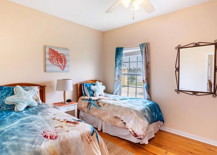 Holiday home Modern 3br Near And Music Venues Gulf Shores