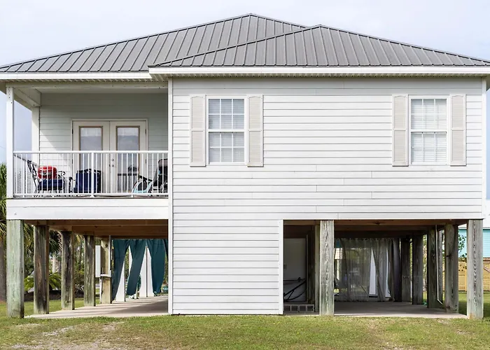 Modern 3br Near And Music Venues * Gulf Shores