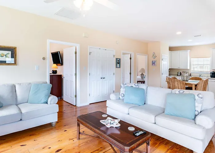 Holiday home Modern 3br Near And Music Venues Gulf Shores