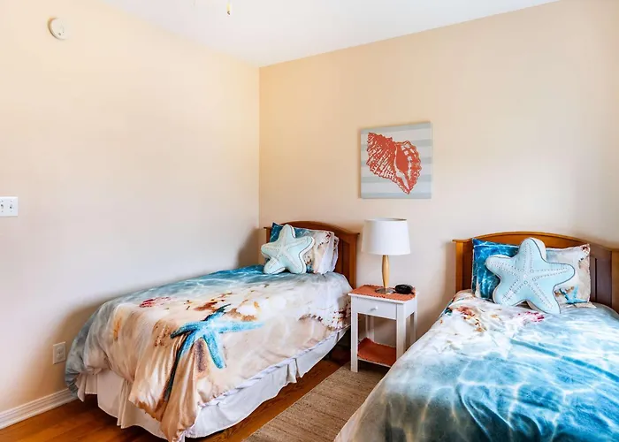 Modern 3br Near And Music Venues